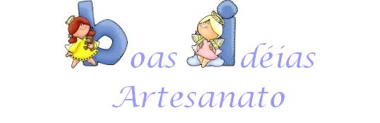 Boas Idéias Artesanato - Pintura decorativa em madeira