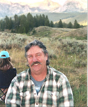 Fred in Wyoming
