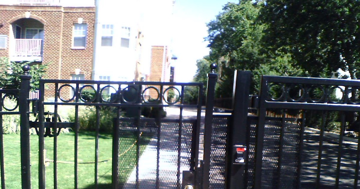 Ben's Journal Gates and Security