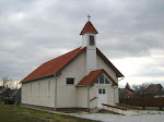 A gyergyószenmiklósi baptista kápolna