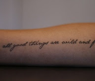 Free Tattoo Design With Arm Tattoo For Man With Quote Tattoos Gallery Pictures