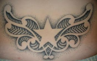 Lower Back Tattoos With Image Female Tattoo Designs Typically Best Lower Back Tattoo Design Especially Lower Back Star Tattoo Picture 1