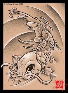 Art of Japanese Tattoo Designs With Image Japanese Koi Tattoos Especially Japanese Koi Fish Tattoo Gallery Picture 6 Japanese Tattoos, Tattoo Designs, Japanese Koi Tattoo, Koi Tattoos, Fish Tattoos, Koi Fish Tattoo, Japanese Koi Fish Tattoo