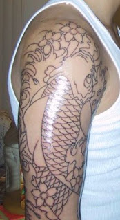 Shoulder Japanese Tattoos Especially Koi Fish Designs With Image Shoulder Japanese Koi Fish Tattoo For Male Tattoo Gallery Picture 3 Shoulder Japanese Tattoos Especially Koi Fish Designs With Image Shoulder Japanese Koi Fish Tattoo For Male Tattoo Gallery Picture 3