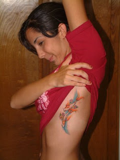 Womens+tattoos+on+sides+of+body