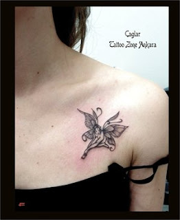 Chest Tattoo Pictures With Fairy Tattoo Designs With Image Chest Fairy Tattoos For Female Tattoo