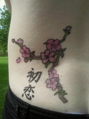 Lower Back Japanese Tattoos With Image Cherry Blossom Tattoo Designs Lower Back Japanese Tattoos With Image Cherry Blossom Tattoo Designs