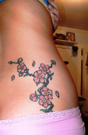 unique lower back tattoos unique lower back tattoos