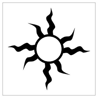 Tribal Tattoos With Image Sun Tribal Tattoo Designs Picture 4