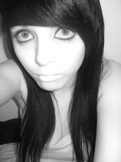 Emo Hair Styles With Image Emo Girls Hairstyle With Black Long Emo Hair Picture 8