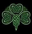 Celtic Irish Tattoo Design