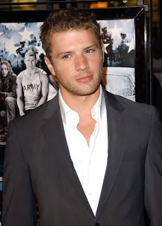 Ryan Phillippe Hair With Short Curly Hairstyles 2