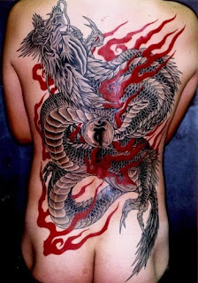 Art Japanese Tattoo Designs With Image Backpiece Japanese Dragon Tattoo Picture 4