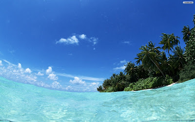Site Blogspot  Water Wallpaper on Cool Image  Life   S A Beach On Lakawon