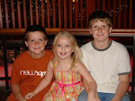 Ryan, Kenzie and Corey