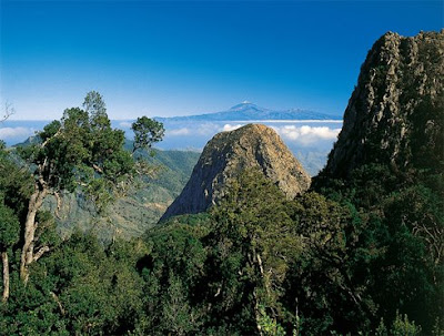 Isla Canarias Espana