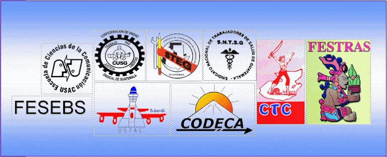 Organizaciones participantes