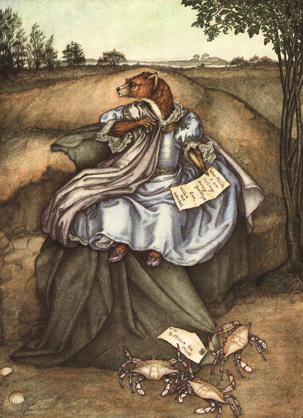 Vintage Kids' Books My Kid Loves Crows