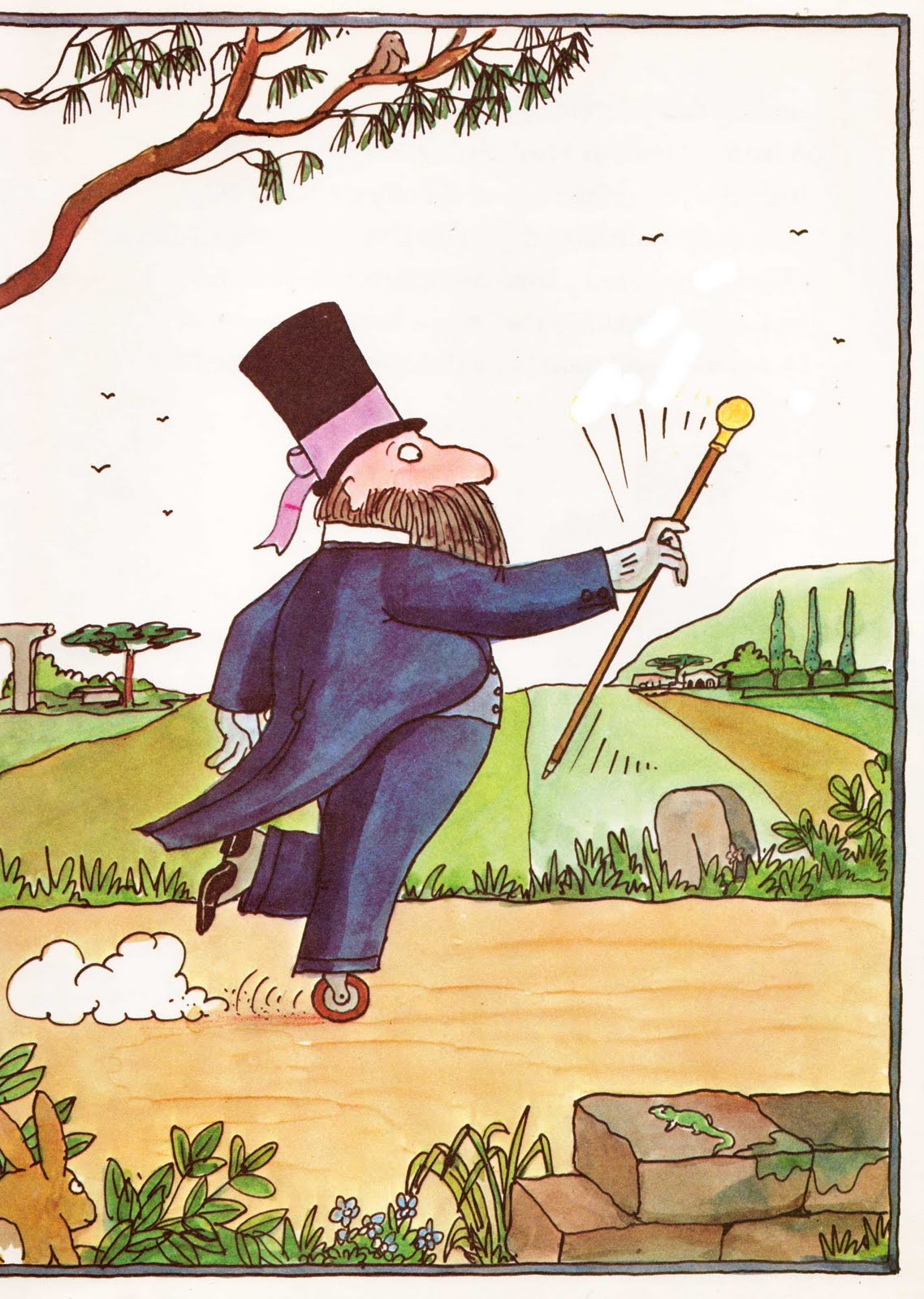 Vintage Kids' Books My Kid Loves: The Hat