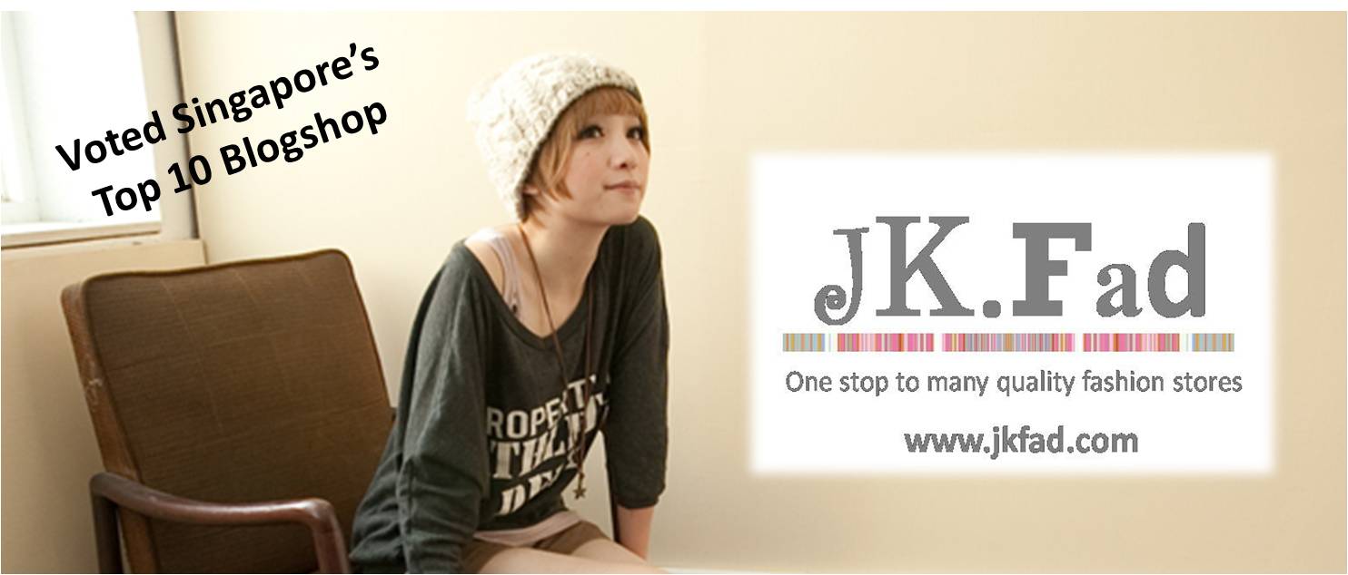 Logo for JK Fad
