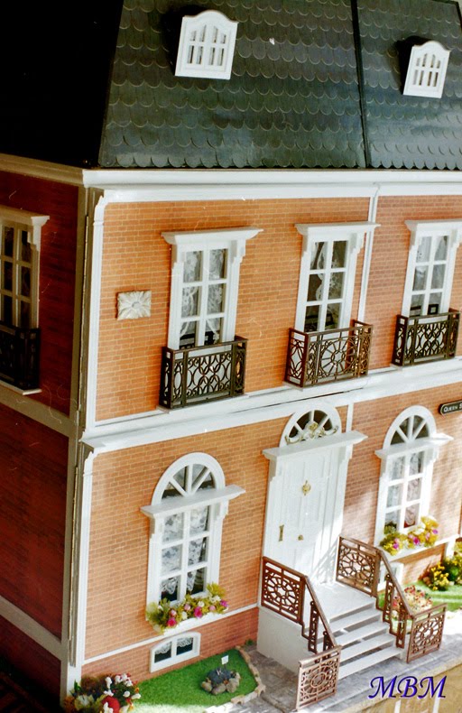 MI PEQUEÑA LIBERTAD: LA CASA DE QUEEN STREET