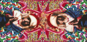 The Subversive Garden Vacation Bible School New Jersey Artist Celeste Rapone