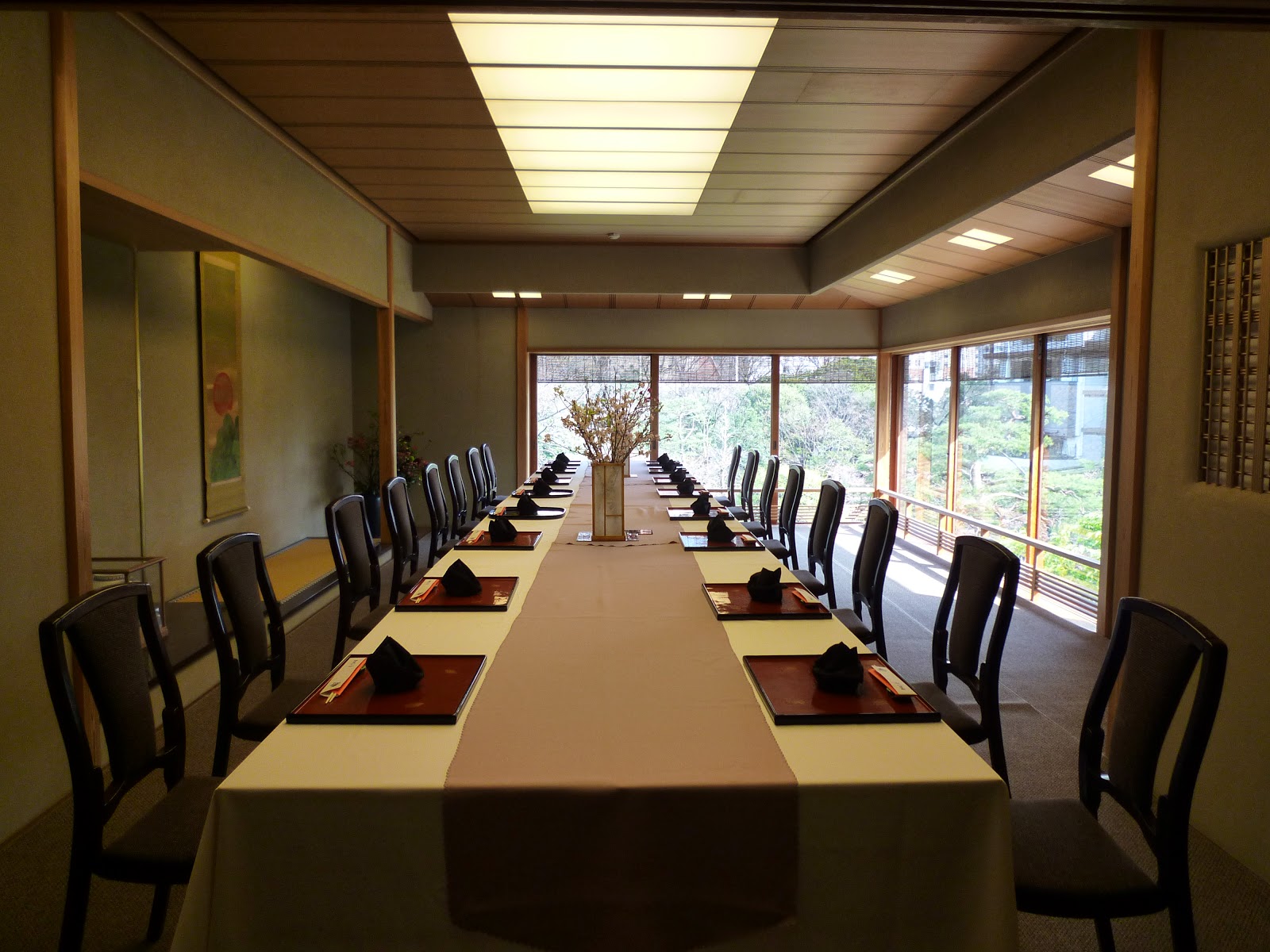 ふりそで 和婚 壺中庵に一目惚れ