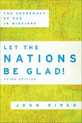 Let The Nations Be Glad