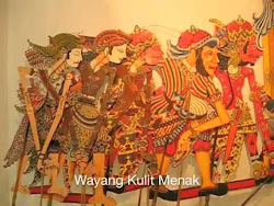 wayang kulit menak