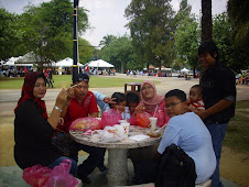 "PDRM FAMILY DAY" AT TAMAN TASIK TITIWANGSA