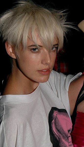 Agyness Deyn Agyness Deyn