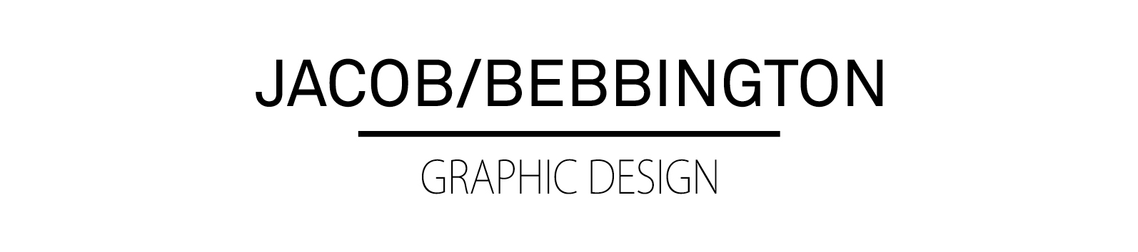 JACOB/BEBBINGTON