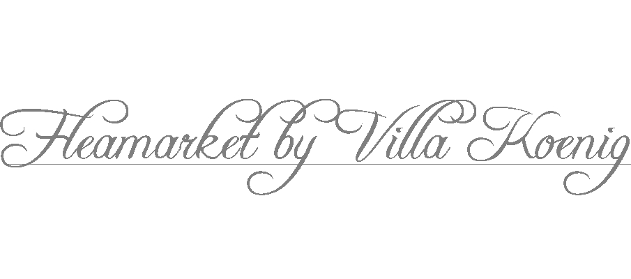Fleamarket by Villa Koenig