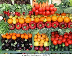 Colorful veggies
