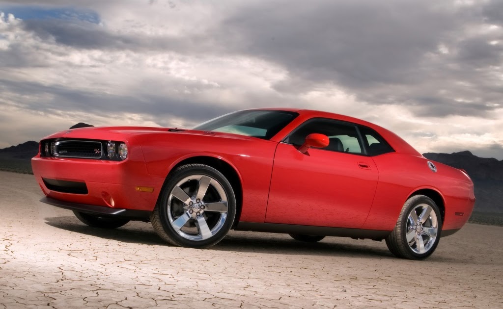 Club Del Automovil Nuevo Challenger