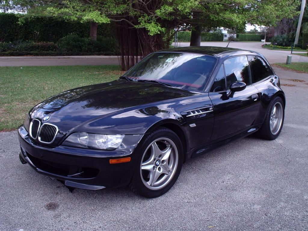 BMW Z3 Coupe