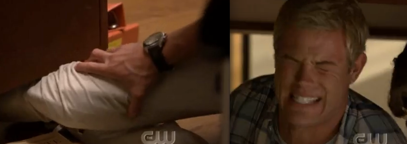 90210 Guide To Realizing You're Gay. Step 1: Get caught under a bookcase ... 90210 Guide To Realizing You're Gay. Step 1: Get caught under a bookcase ...
