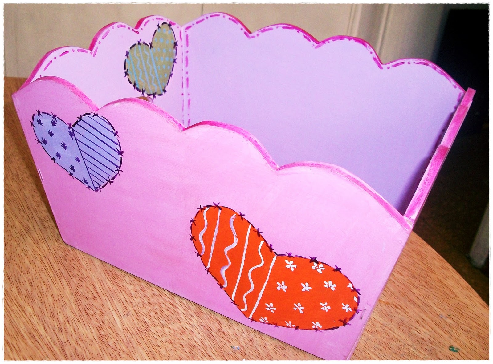 ATENEA CAJON INFANTIL DE FIBROFACIL