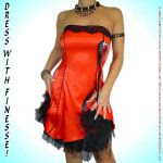 Stylish designs available now at 'Dress With Finesse'