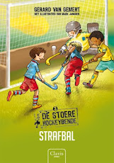 Cover van Strafbal