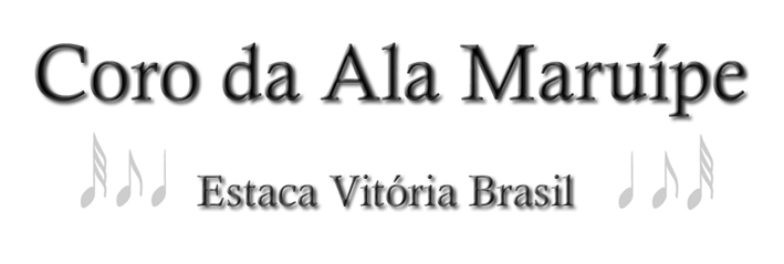 Coro da Ala Maruípe - Estaca Vitória Brasil