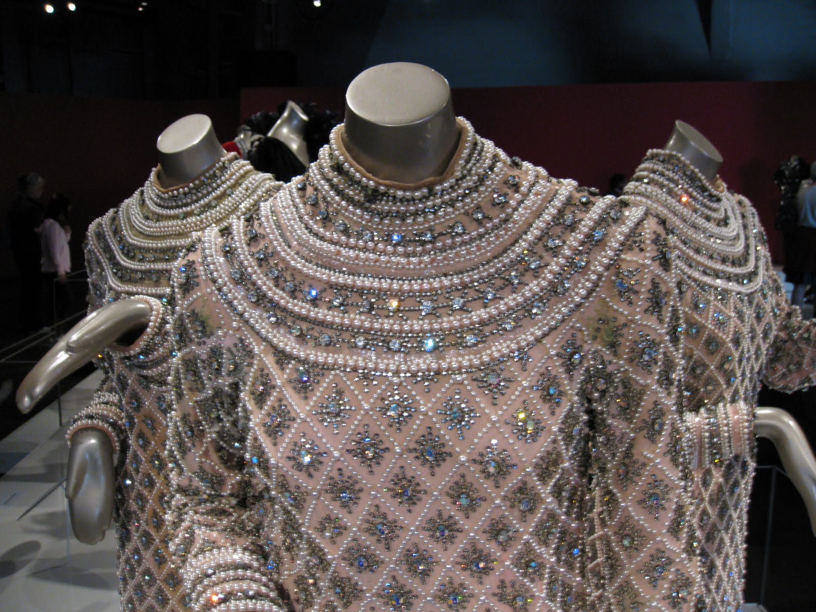 The Supremes. Vintage Rhinestones, Beads, Glass Pearls, Part 1 The Supremes. Vintage Rhinestones, Beads, Glass Pearls, Part 1