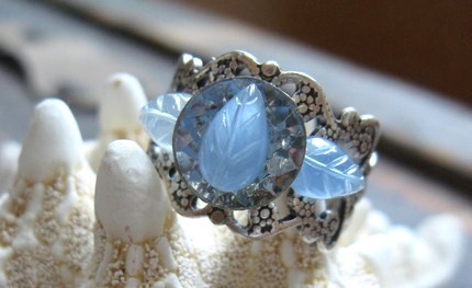 Featured Artist: Lori Morse of BeJeweledNH on Etsy Featured Artist: Lori Morse of BeJeweledNH on Etsy