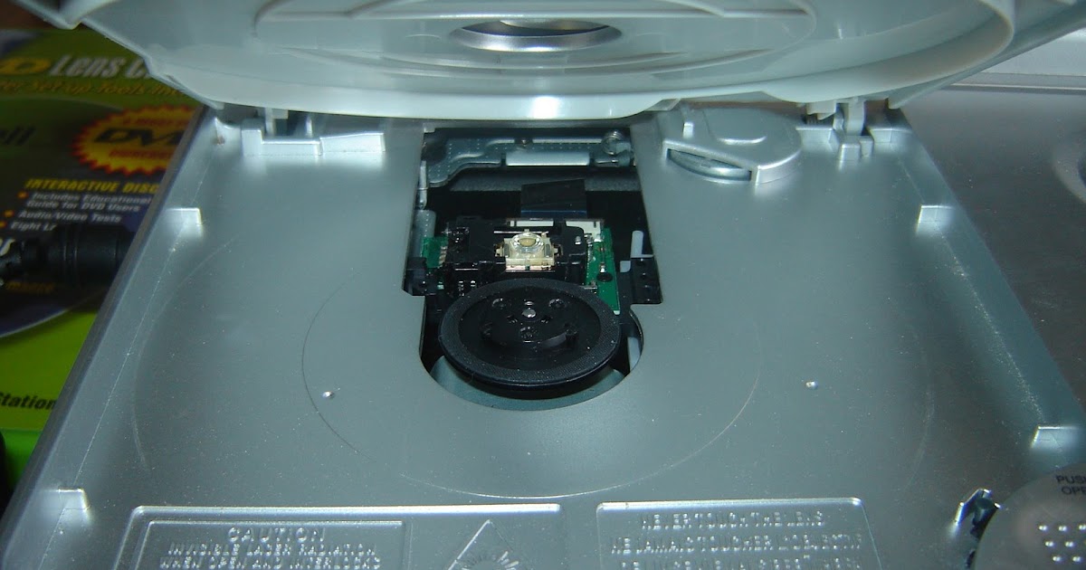 Prepared LDS Family How I Repaired Our Durabrand Portable DVD Player