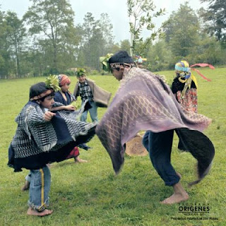 Danza Mapuche Danza Mapuche