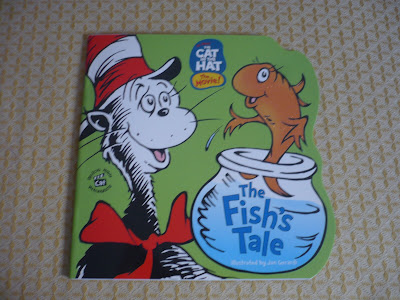 126@corner: The Cat In The Hat- The Fish's Tale