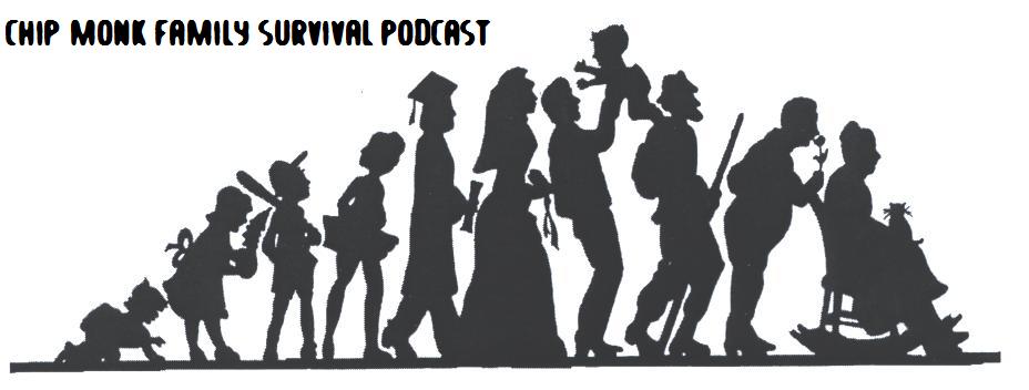 Monk Family Survival Blog