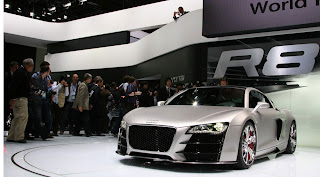 Audi Cars Amp Specifications Audi R8 Spyder