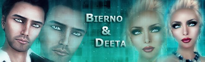 Bierno and Deeta