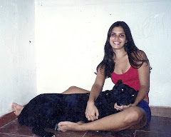 Isabel e Cauã (Brenda) em 2003